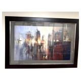 Print by Citadel A. Micher : 32x46