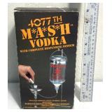 MASH vodka dispenser system