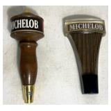 Michelob taps