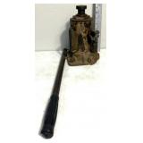 Heavy duty bottle neck jack