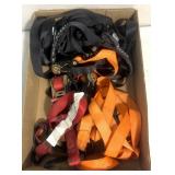 Ratchet straps