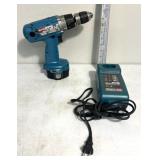 Matika impact driver w/ battery & charger