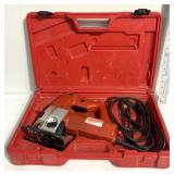 Milwaukee variable speed saber w/ case