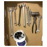 Variety of tools