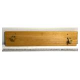 Wall coat hanger