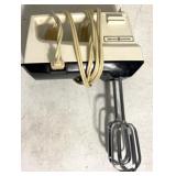 General Electric hand mixer