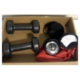 Workout equipment