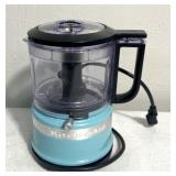 KitchenAid chop purï¿½e