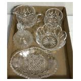 Decorative glassware
