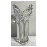 Glass vase 8.5'