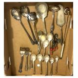 Vintage utensils