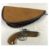 Derringer Black powder, CAL 45 handgun