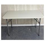 30 inch folding table
