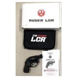 Ruger L. CR 38SPL t+P double action revolver