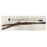 Thompson/center arms CAL 45 black powder rifle