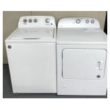 Whirlpool washer and dryer set