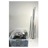 Antenna cables and antennas