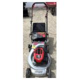 Masport self-propelled mower