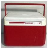 Coleman cooler