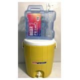 Coleman & primo water jugs