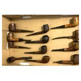 Variety of pipes