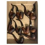 Variety of pipes