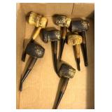 Variety of pipes