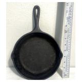 Cast iron skillet
