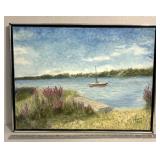 Painted print by Patricia Fiseter ï¿½78