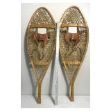 Vintage browning snowshoes made in Canada