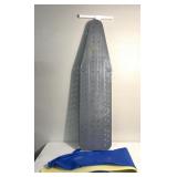 Vintage Ironing board - cover on side - some marks
