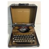 Manual Typewriter