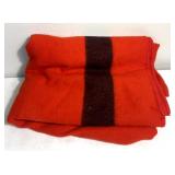Wool  blanket