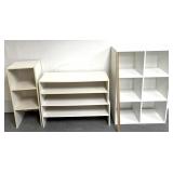Shelving some marks