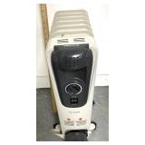 Soleil radiant heater/electric