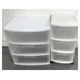 Organizers with drawers