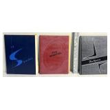 The Spartans 1957, 1958, 1959 yearbook