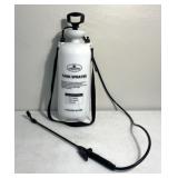 Tank sprayer