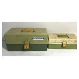 Fishing storage
