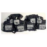 Bass pro shop lifejackets, medium & large