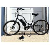 Townie Go! Bosch anctive life Electra bike CL.
