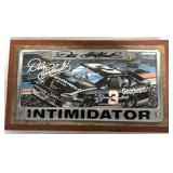 Dale Earnhardt Plaque