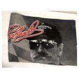 Dale Earnhardt Flag (expands)