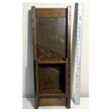 Vintage wooden Krout Kutter