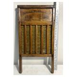 Vintage national washboard Co.
