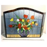 Vintage Fireplace decorative cover