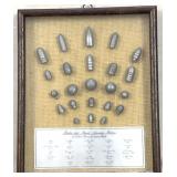 Bullets that shaped American history