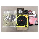 Targets/hunting pellets