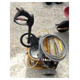 Ryobi RY80030 pressure washer