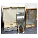 Vanities/parts